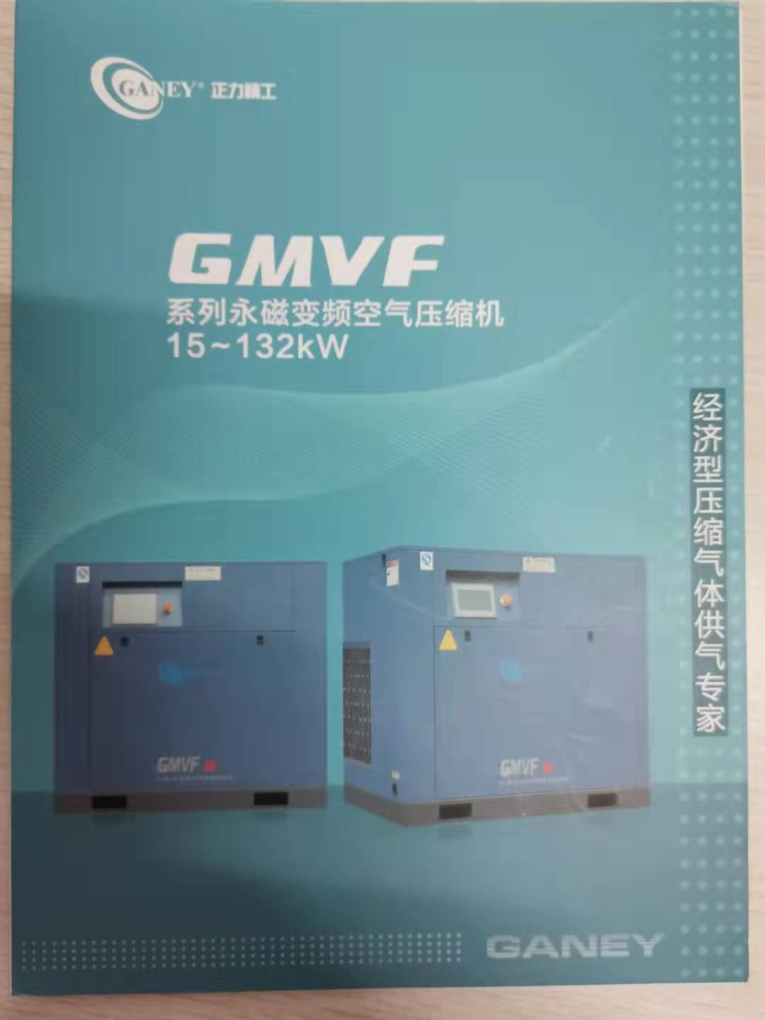 GMVF系列永磁變頻